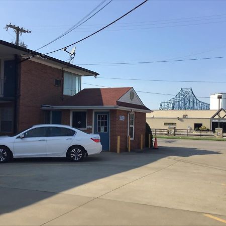 Budget Inn Hotel Owensboro Exterior photo
