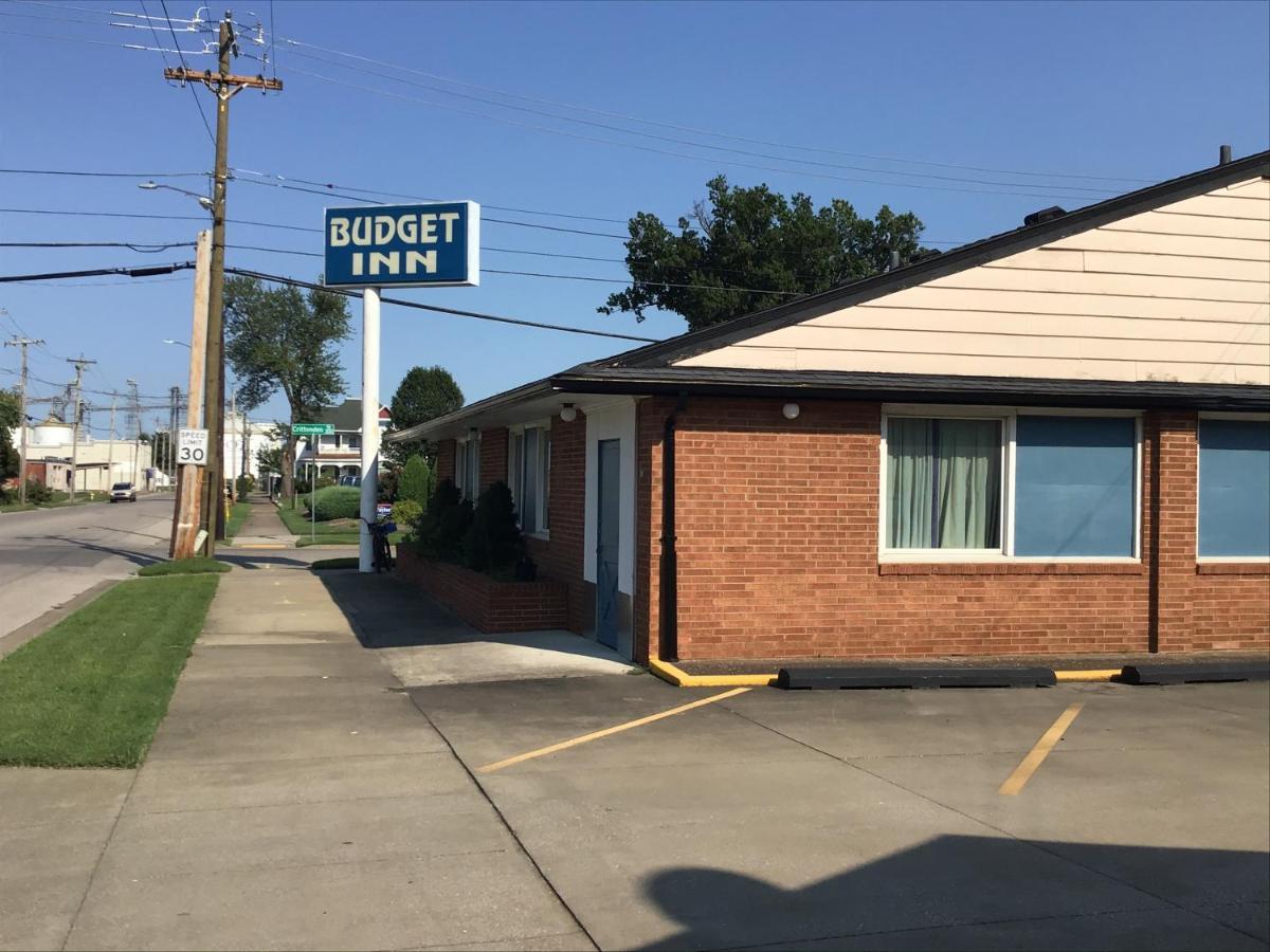Budget Inn Hotel Owensboro Exterior photo