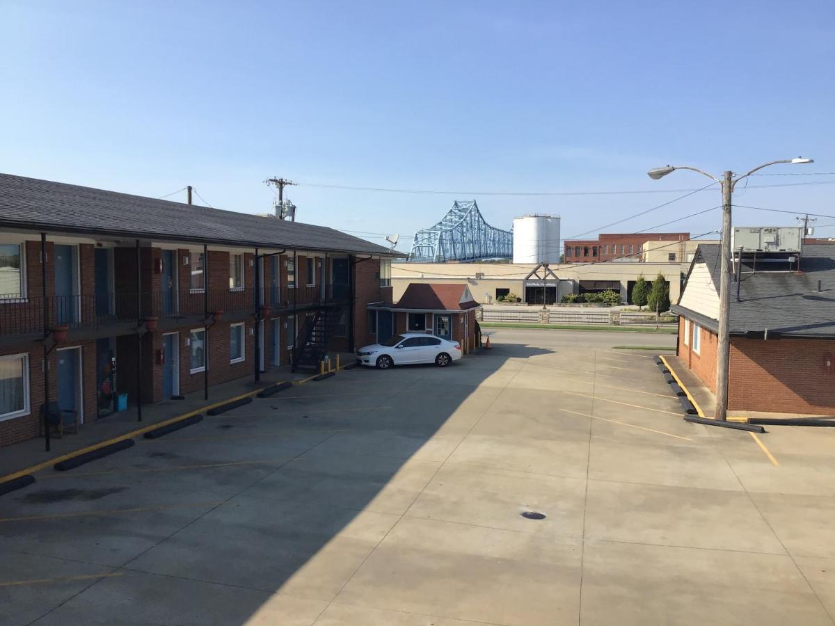 Budget Inn Hotel Owensboro Exterior photo