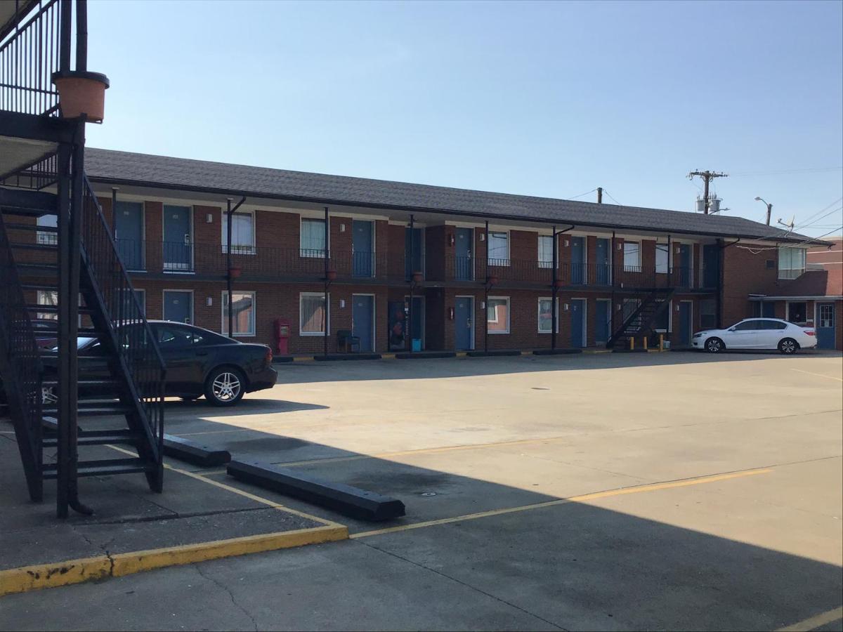 Budget Inn Hotel Owensboro Exterior photo