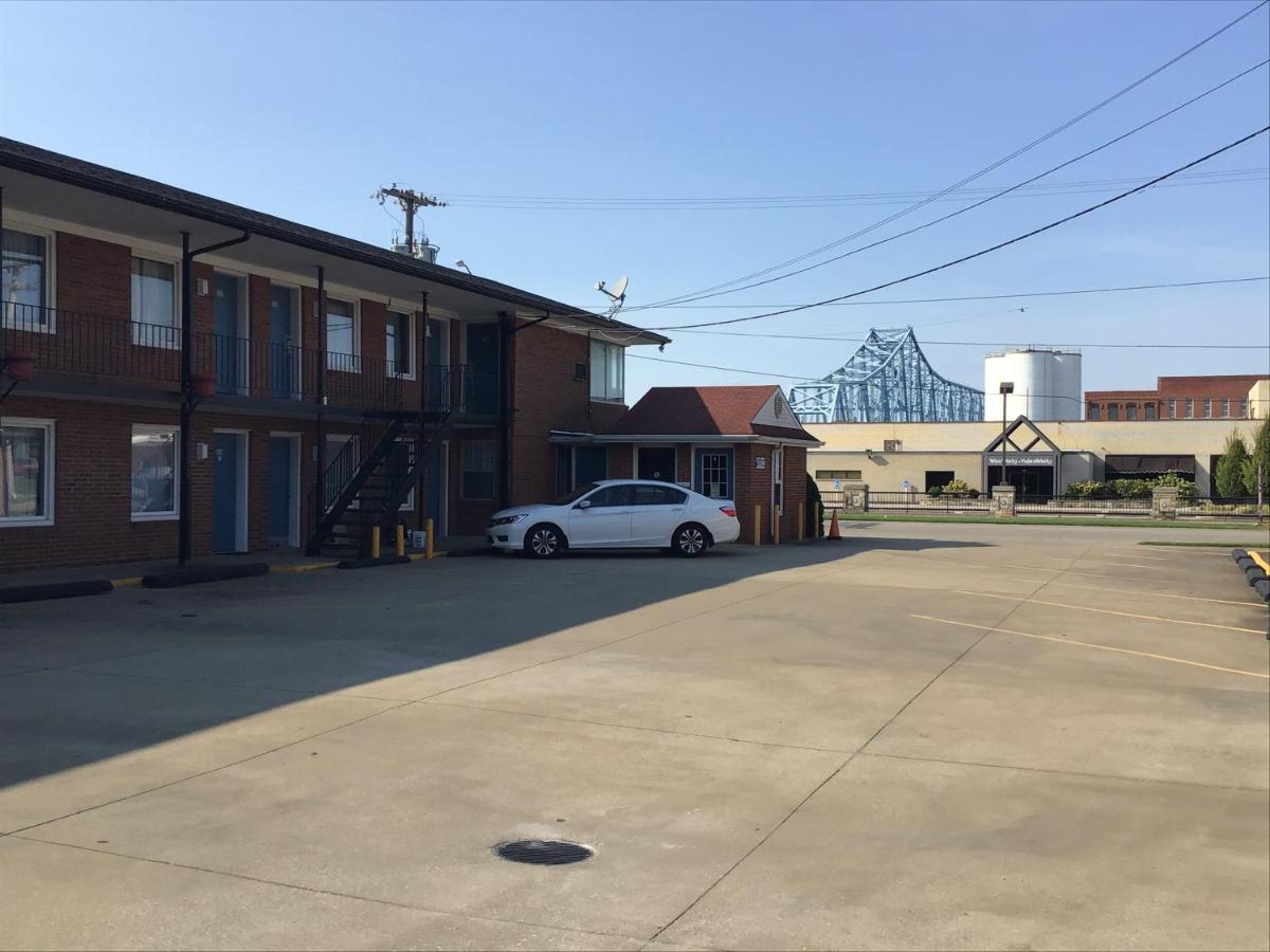 Budget Inn Hotel Owensboro Exterior photo