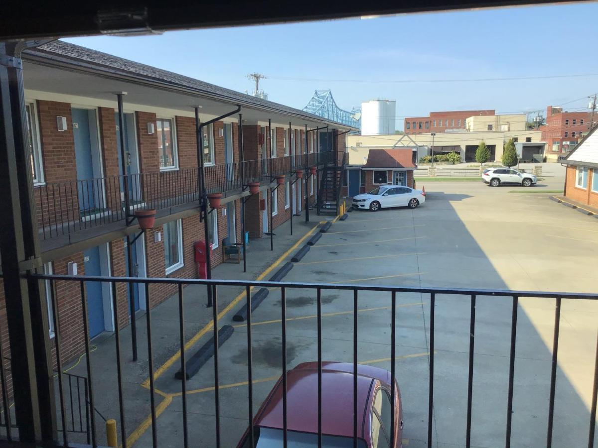Budget Inn Hotel Owensboro Exterior photo